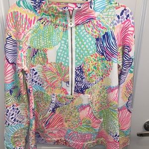 Lilly Pulitzer Popover